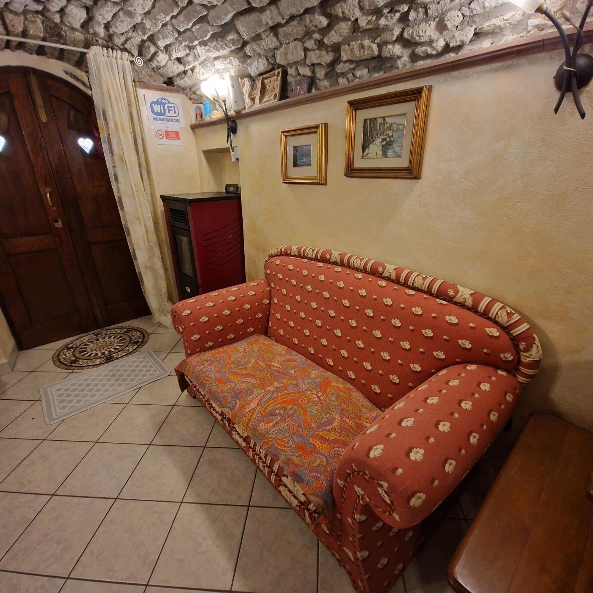 Casa Muruidda Di Mario Stara Боза Екстериор снимка